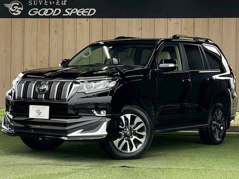 -LAND CRUISER PRADO (LEXUS GX400)