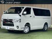2022 TOYOTA HIACE VAN SUPER GL