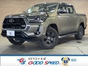 2022 TOYOTA HILUX Z