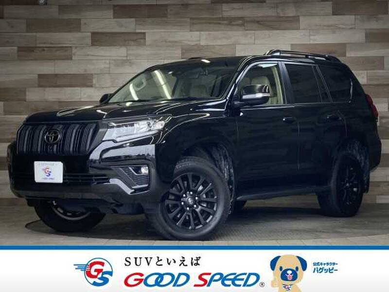 -LAND CRUISER PRADO (LEXUS GX400)
