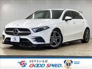 2019 MERCEDES BENZ A-CLASS