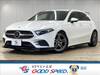 MERCEDES BENZ A-CLASS