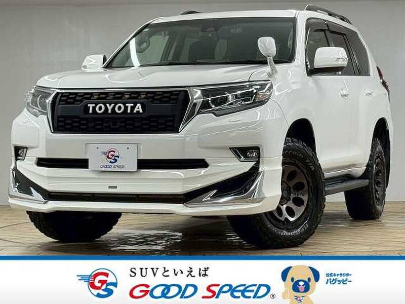 -LAND CRUISER PRADO (LEXUS GX400)
