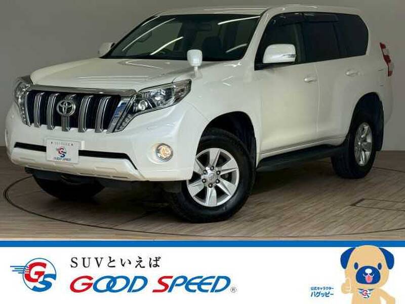 -LAND CRUISER PRADO (LEXUS GX400)