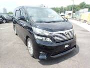 2010 TOYOTA VELLFIRE 2.4Z PLATINUM SELECTION