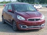 2016 MITSUBISHI MIRAGE