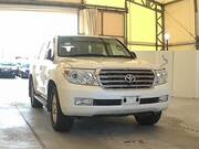 2008 TOYOTA LAND CRUISER AX