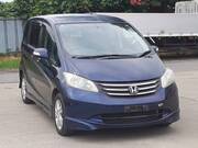 2008 HONDA FREED