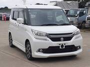 2017 SUZUKI SOLIO BANDIT