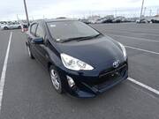 2017 TOYOTA AQUA S STYLE BLACK