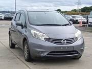 2013 NISSAN NOTE