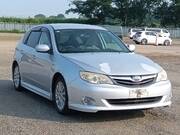 2010 SUBARU IMPREZA
