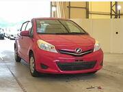2011 TOYOTA VITZ JEWELA