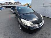 2013 NISSAN NOTE X DIG-S