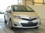 2012 TOYOTA VITZ F SMILE EDITION