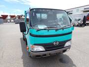 2010 HINO DUTRO 3ton