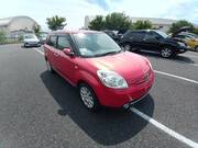 2010 MAZDA VERISA L