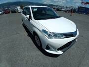 2018 TOYOTA COROLLA AXIO X