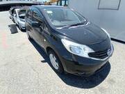 2012 NISSAN NOTE X DIG-S