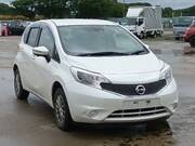 2015 NISSAN NOTE