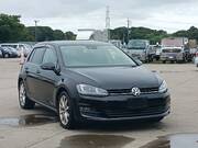 2014 VOLKSWAGEN GOLF TSI HIGHLINE BLUEMOTION TECHNOLOGY