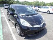 2012 HONDA FIT X