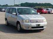 2006 TOYOTA SUCCEED WAGON