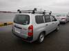 TOYOTA SUCCEED VAN