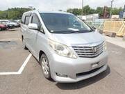 2008 TOYOTA ALPHARD 240X