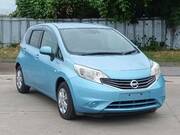 2014 NISSAN NOTE