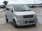 2011 MITSUBISHI EK WAGON MX