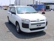 2016 TOYOTA PROBOX VAN