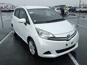 2013 TOYOTA RACTIS