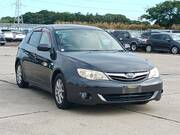 2010 SUBARU IMPREZA