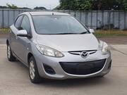 2011 MAZDA DEMIO
