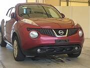 2010 NISSAN JUKE 15RX