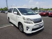 2012 TOYOTA VELLFIRE
