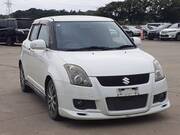 2007 SUZUKI SWIFT