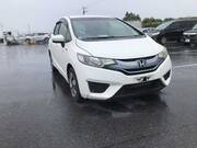 2015 HONDA FIT HYBRID