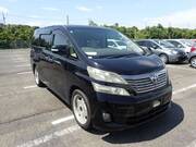 2010 TOYOTA VELLFIRE