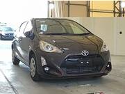 2016 TOYOTA AQUA S