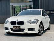 2014 BMW 1 SERIES