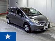 2013 NISSAN NOTE X
