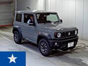 2025 SUZUKI JIMNY SIERRA