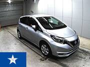 2020 NISSAN NOTE