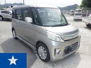 2013 SUZUKI SPACIA CUSTOM