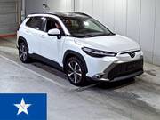 2024 TOYOTA COROLLA CROSS Z