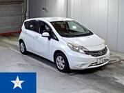 2013 NISSAN NOTE