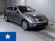 2012 NISSAN SKYLINE CROSSOVER