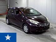 2014 NISSAN NOTE